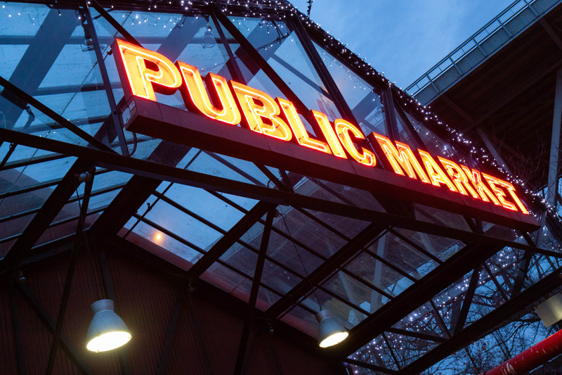Illustration for article titled Pics from the Curbside: November 2016 at Granville Island